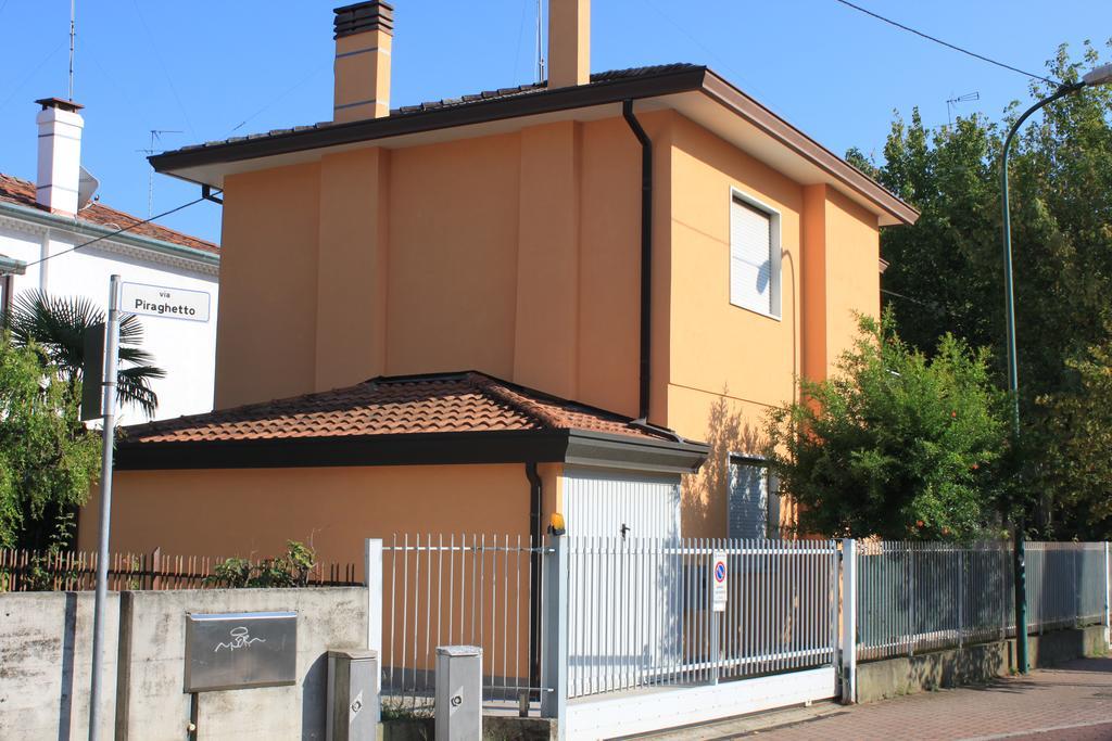 Villa Al Sole Mestre Exterior foto