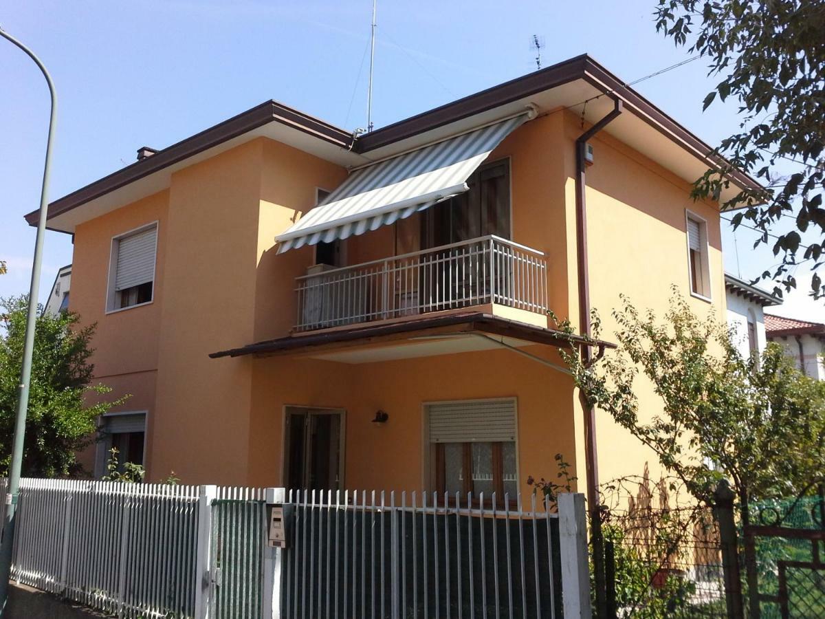 Villa Al Sole Mestre Exterior foto