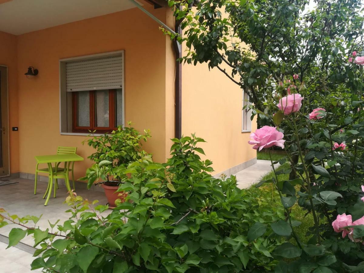 Villa Al Sole Mestre Exterior foto