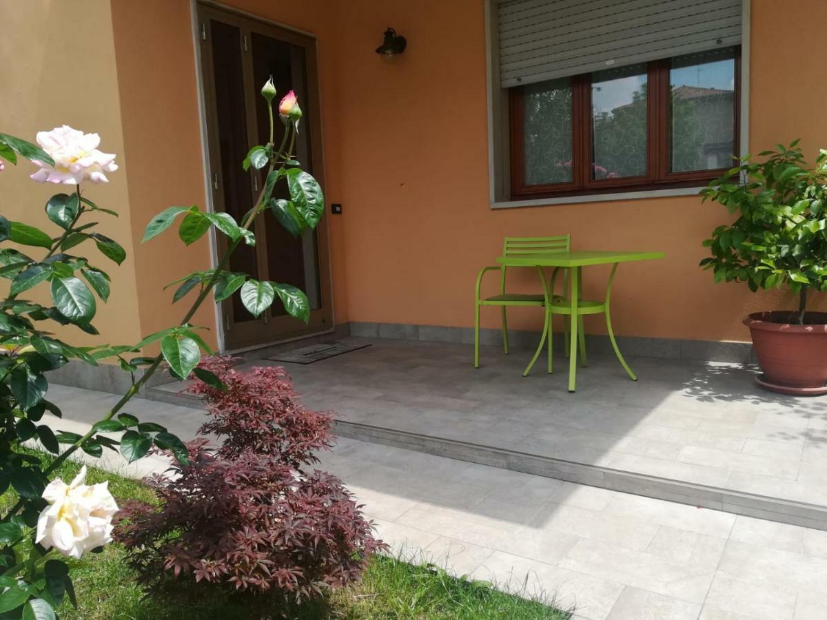 Villa Al Sole Mestre Exterior foto